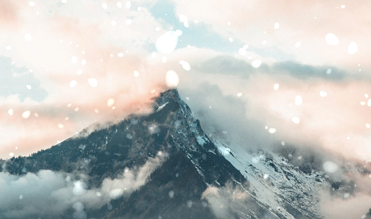 Snowfall by rocksdanister on DeviantArt