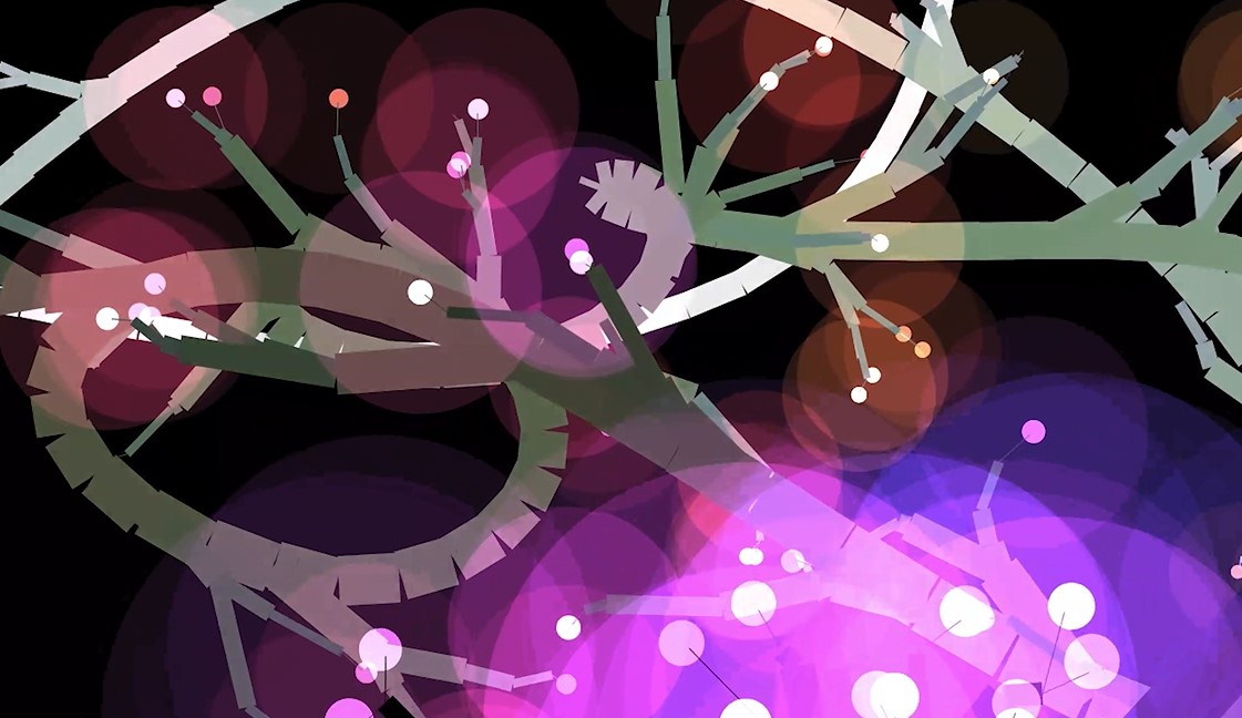 Glow In The Dark Tree by rocksdanister on DeviantArt
