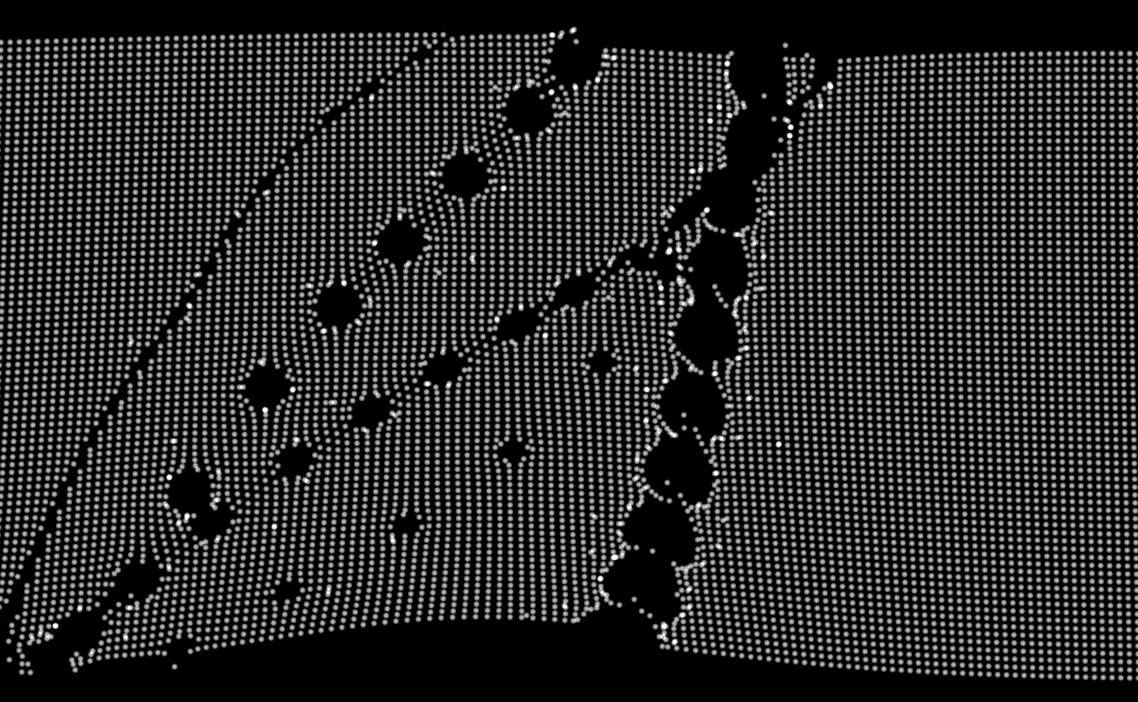 Reactive Dots by rocksdanister on DeviantArt