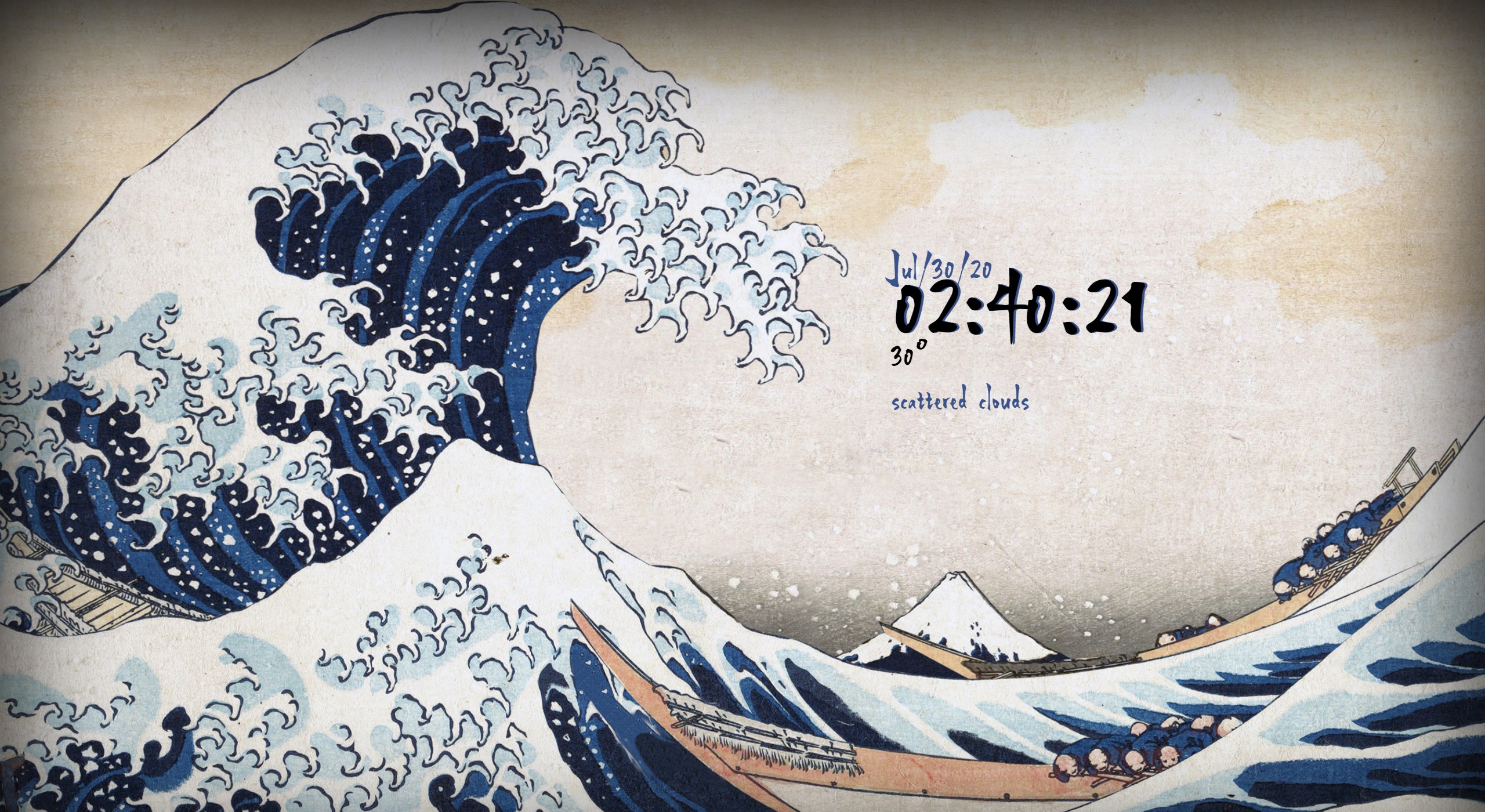 Microsoft lively wallpaper. Японские волны обои. Обои для Lively Wallpaper. Большая волна в Канагаве черепа. Большая волна в Канагаве обои.