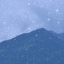 Snow (video background support)