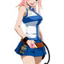 Lucy - pink hair( Fairy Tail)Graphic Manipulation