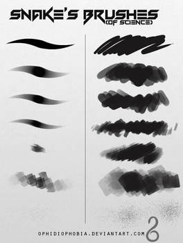 Snake's wonders of the science