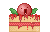 Candy Shop - tardberry cake by BurgerBunny