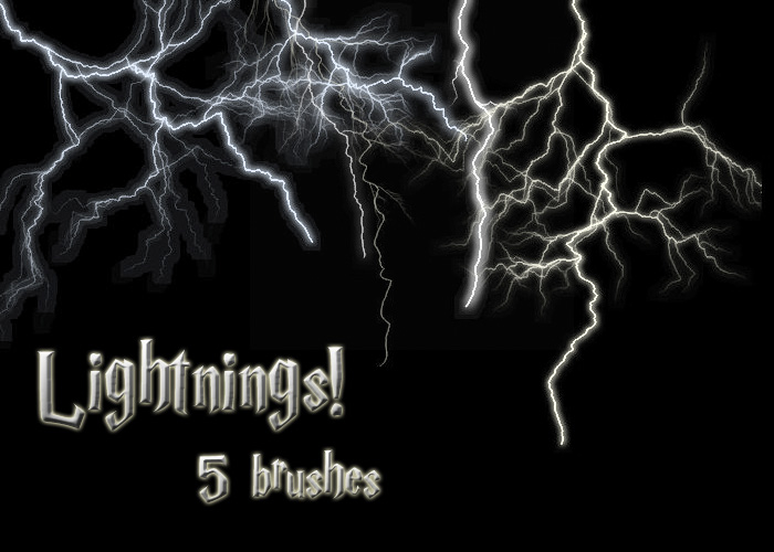 Lightning Brushes