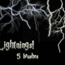 Lightning Brushes