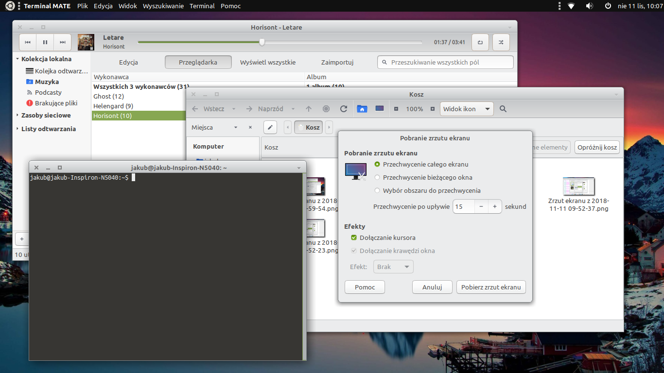 Radiant-MATE-Silver for Ubuntu-MATE 18.04 by Dolsilwa