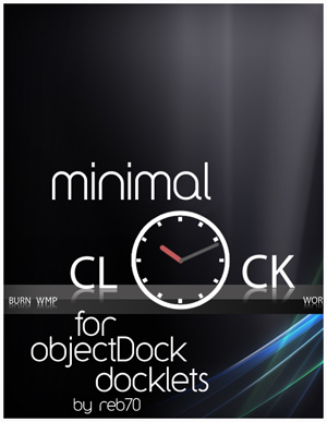 minimal clOck