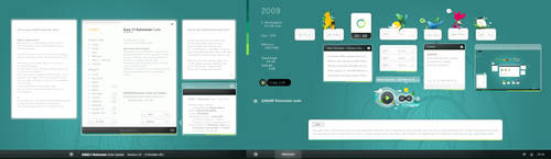 GAIA09 Rainmeter Suite v2.0