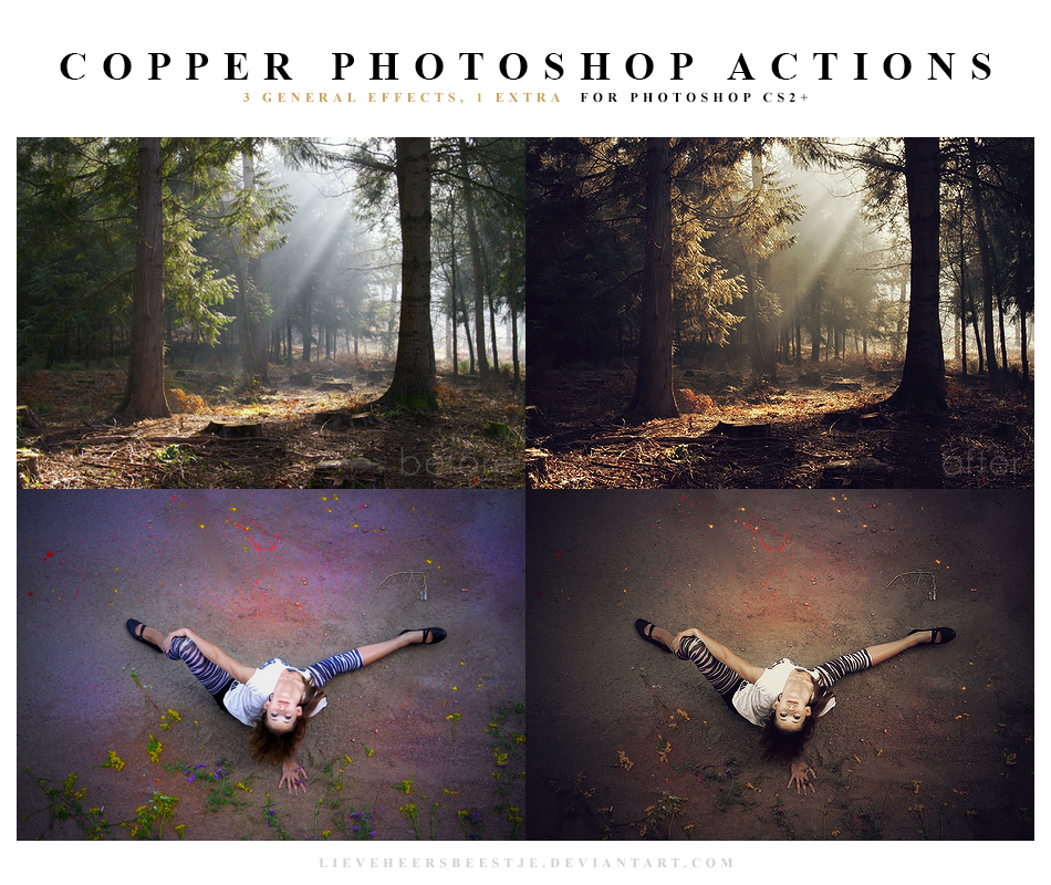 Photoshop Actions