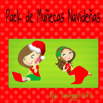 Pack Nenas Navidad