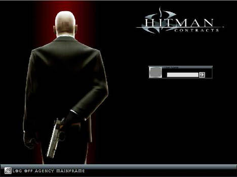 Hitman Contracts Logon