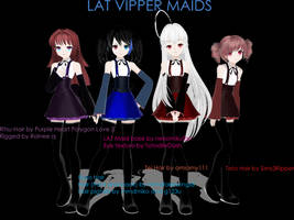 250 LAT Vipper Maids Download