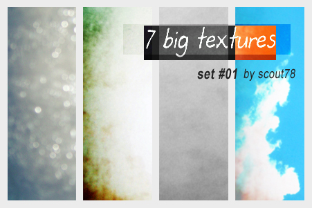 Big Textures Set 01