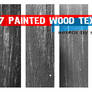 7 painted wood textures