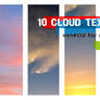 cloud textures - set 2