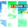 cloud textures - set 3