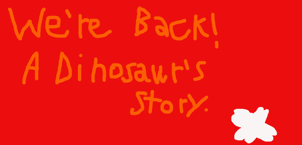 We're Back! A Dinosaur's Story Crossover Cast