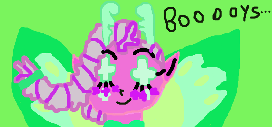 Meteora's first Mewberty form: W.I.P.