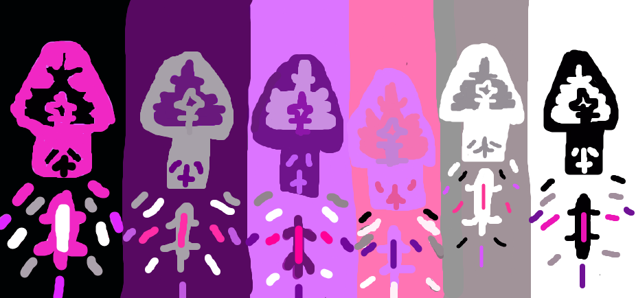 Upper Part of my Dress's Color