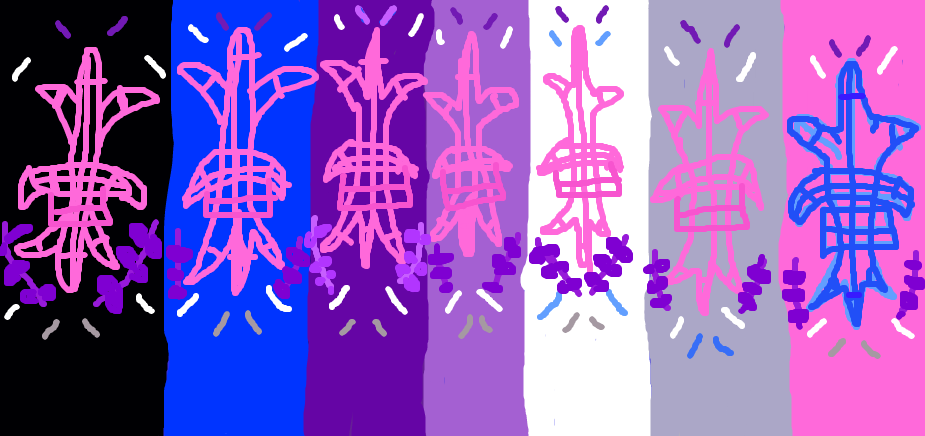 Top Part of my Dress's Colors