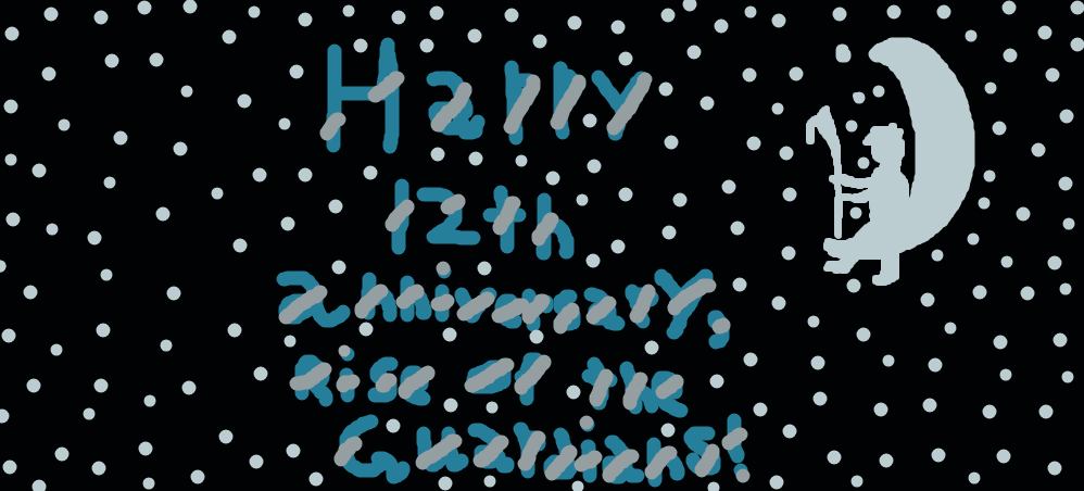 Happy 12th anniversary, Rise of the Guardians! :D 