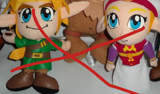 Young Link X Young Zelda is the worst ship ever! by TheYoungZeldaHater ...
