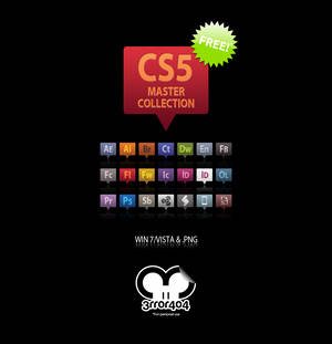 CS5 Replacment Icons