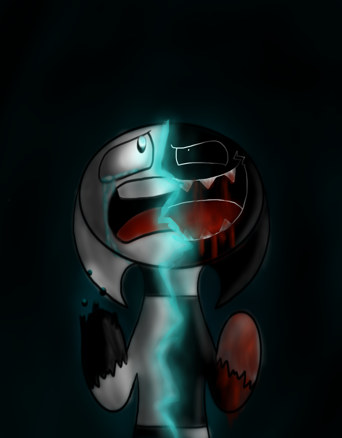 Glitch by etcgirlsstuff on DeviantArt
