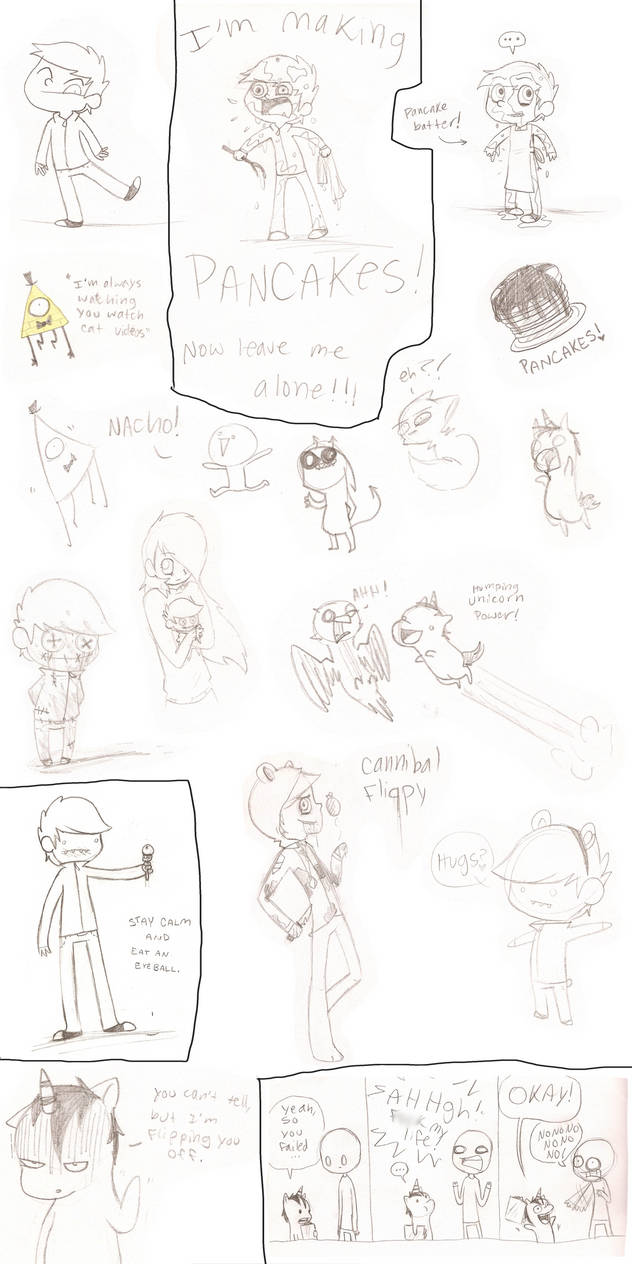 Art Dump 04 by etcgirlsstuff on DeviantArt