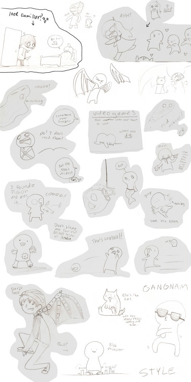 Art Dump 13 by etcgirlsstuff on DeviantArt