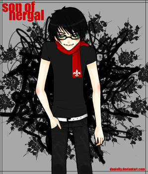 Nergal Jr LoVe