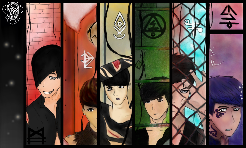 VIXX [Voodoo Doll] by Seraphim1004 on DeviantArt