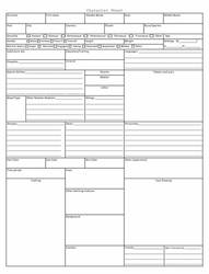 Character Sheet 2.1 - With PDF