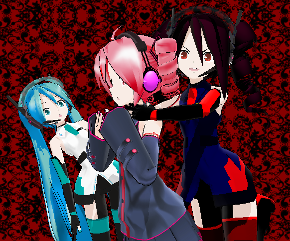 Cyber Negeteto Zatsane by RollieRyttle