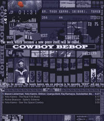 Cowboy Bebop - The Real Folk Blues