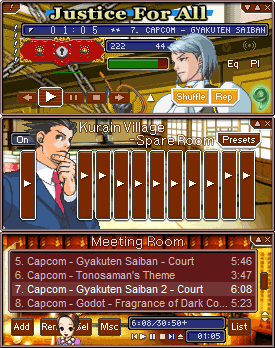 Ace Attorney - Justice For All