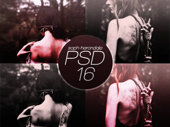 PSD 16 - Tainted Blood