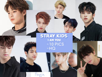 [PHOTOPACK] STRAY KIDS I am YOU