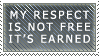 My Respect by i-stamp