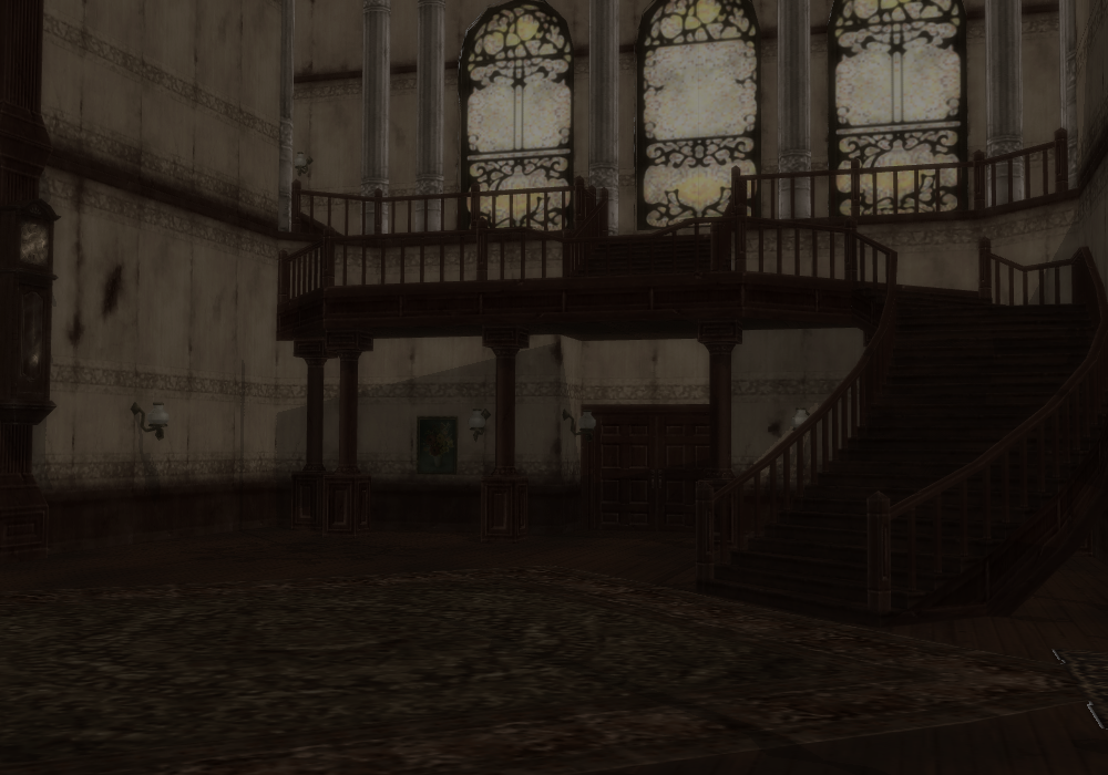 Shinra Masion 1 DL by Reseliee