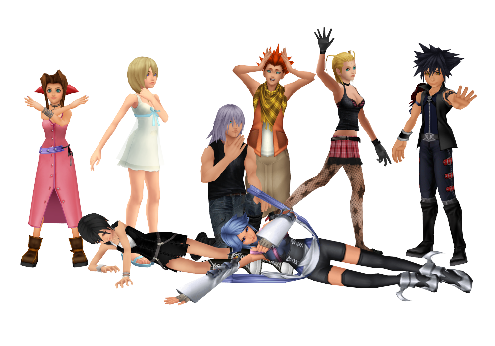 Poser Pack by Reseliee on DeviantArt