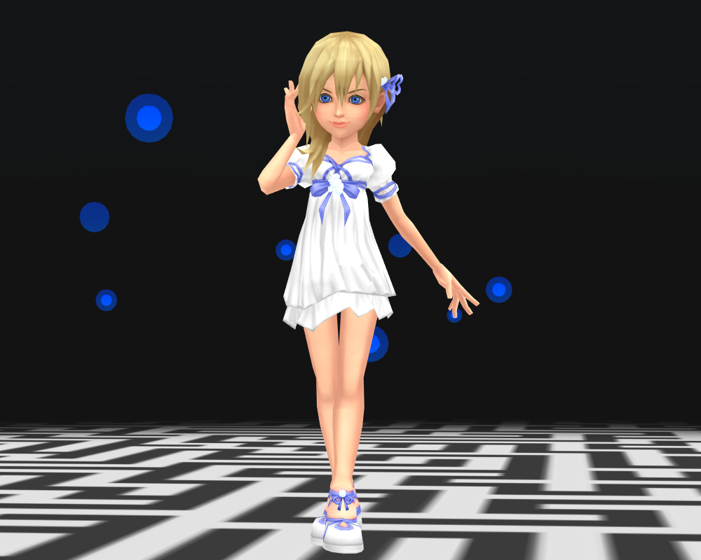 CoM Namine (dress) DL