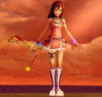 Kairi (fan design) DOWNLOAD