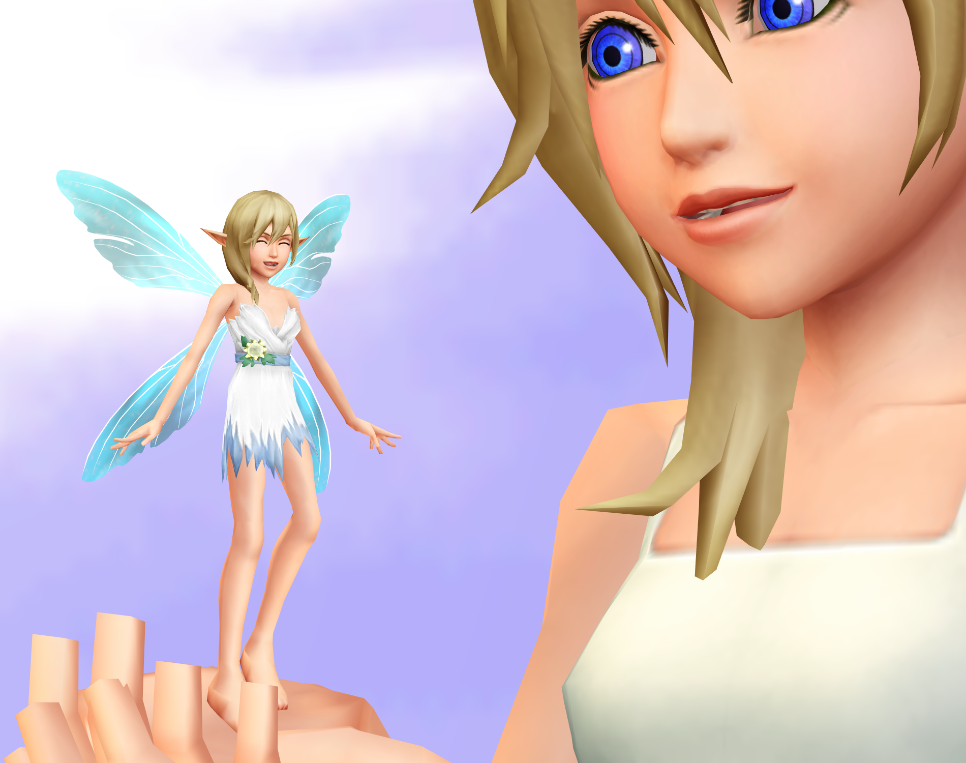 Namine (fairy) DL