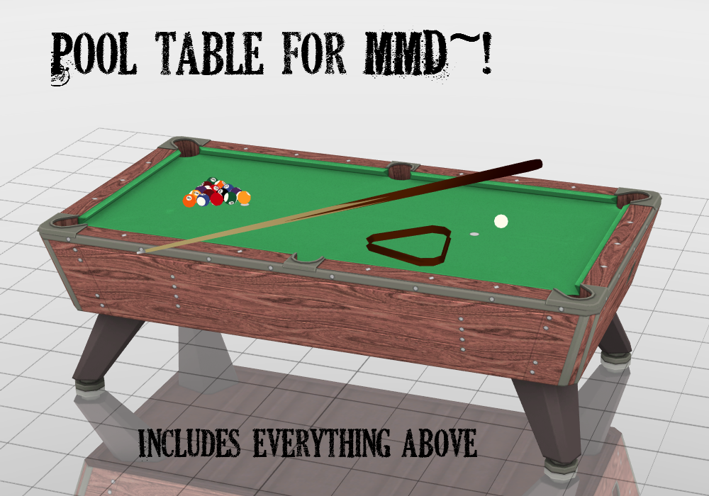 Pool Table DOWNLOAD