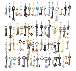 Keyblades DOWNLOAD