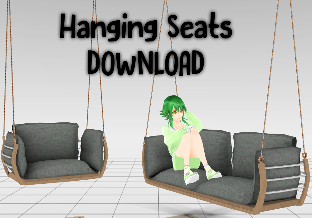 Hanging Seats DOWNLOAD by Reseliee on DeviantArt