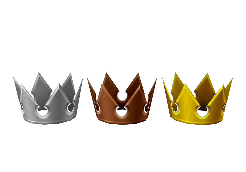 Kh Crowns Download By Reseliee On Deviantart