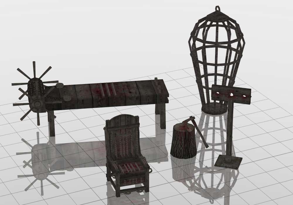 Torture Set DOWNLOAD